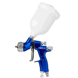 Picture of Devilbiss Prolite Gravity Gun TE20 1.3mm + Cup